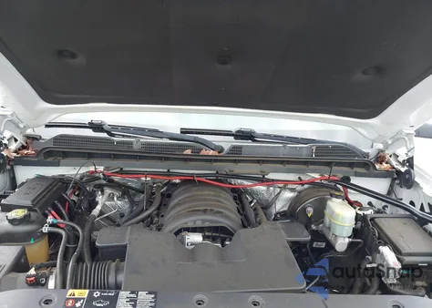 2016 Chevrolet Silverado 1500 1Lt z USA, uszkodzony, nr VIN 3GCPCREC7GG185036